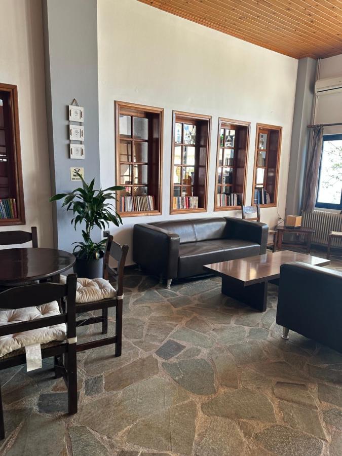 To Kyma Aparthotel Амаринтос Екстериор снимка