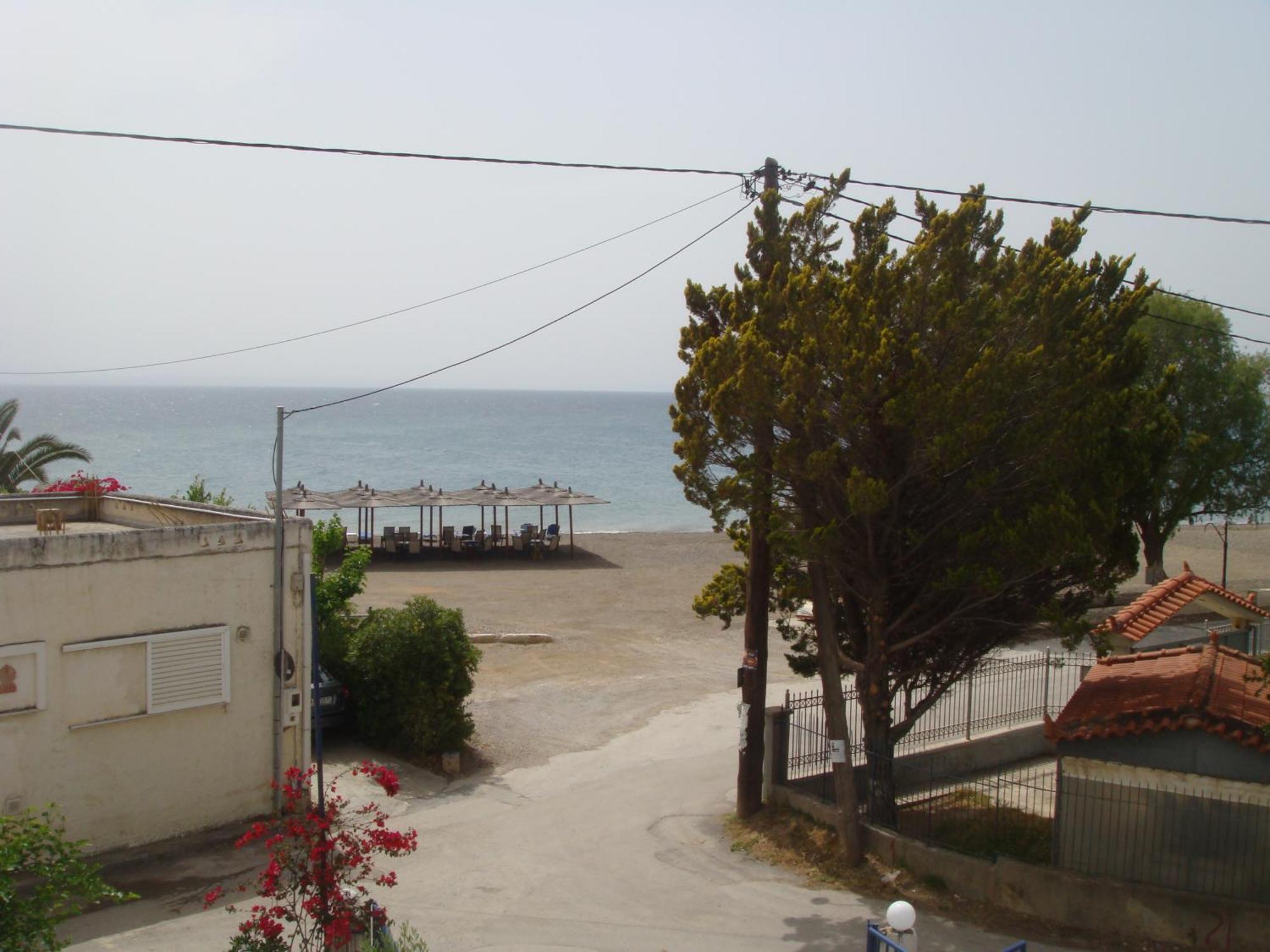 To Kyma Aparthotel Амаринтос Екстериор снимка