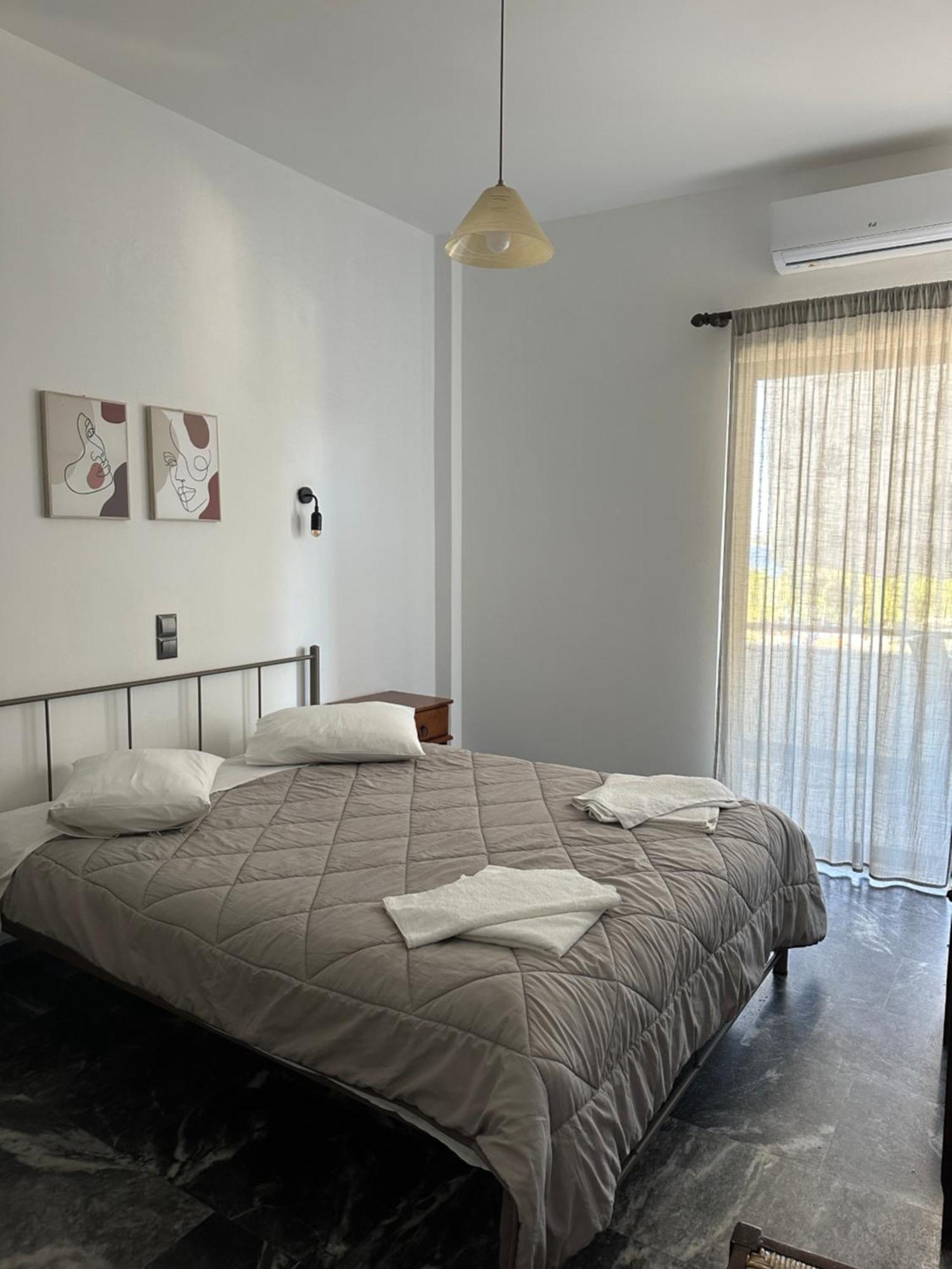 To Kyma Aparthotel Амаринтос Екстериор снимка